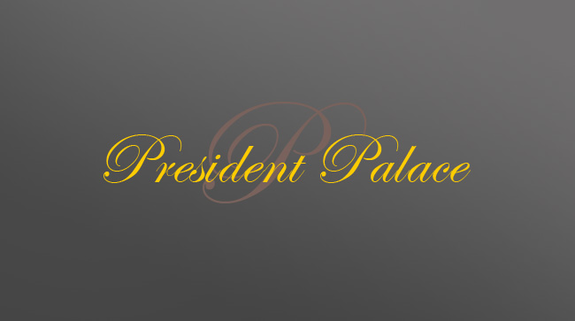 President Palace - Logotipo