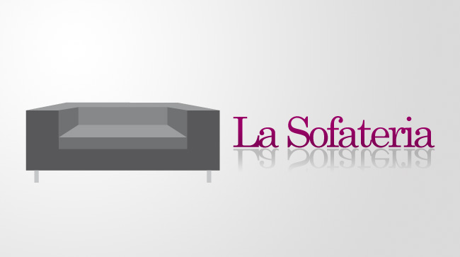La Sofateria - Logotipo