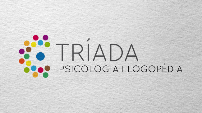 Tríada - Logotipo
